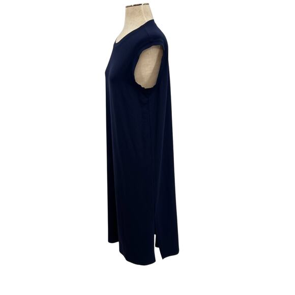 front open midi dress Short Sleeve Button Front Pleated Midi Dress Sage Green L